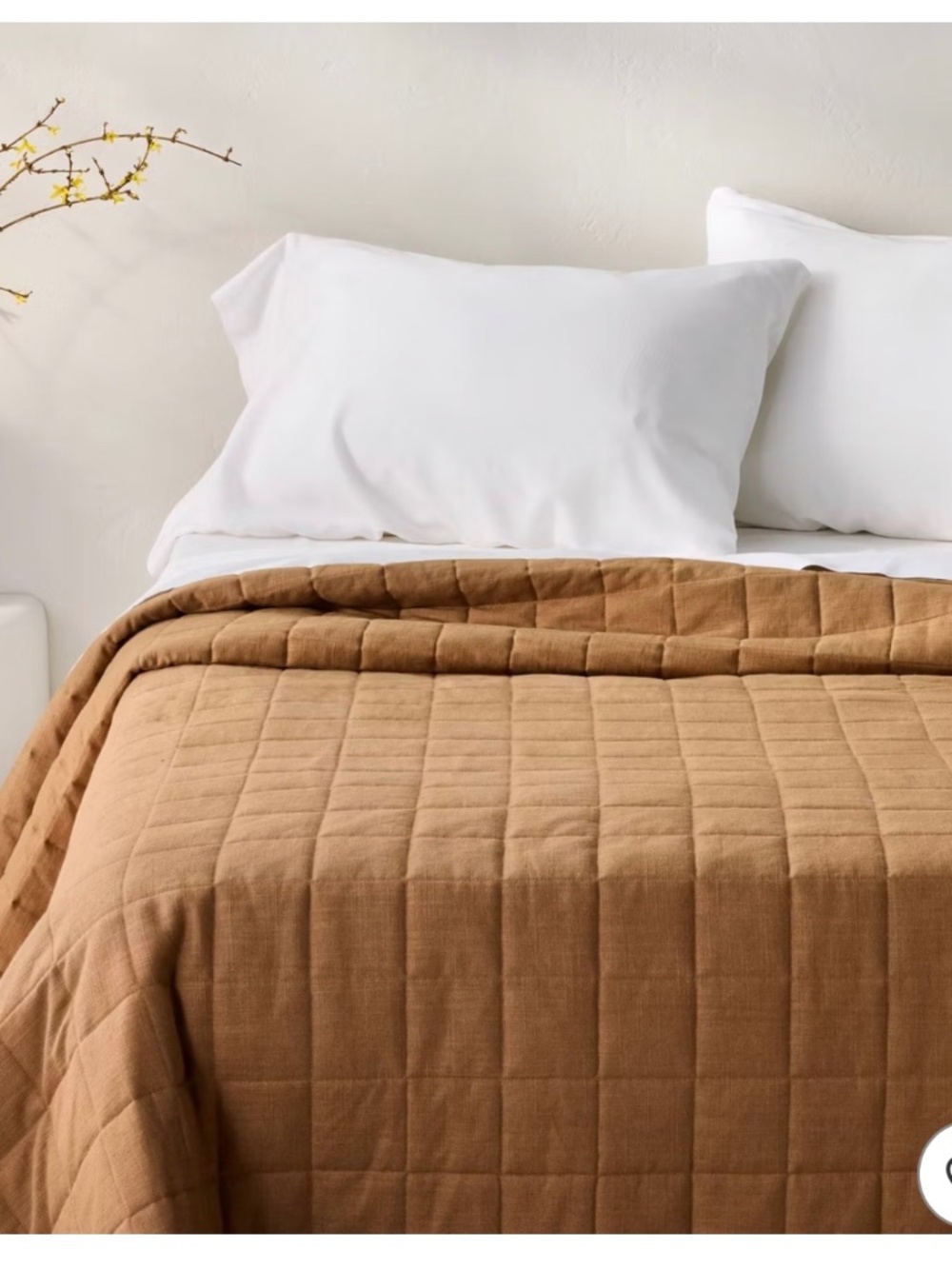 Casaluna Heavyweight Linen Blend Quillt